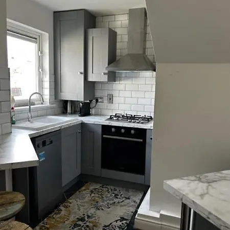 公寓 Cosy 2 Double Bed 索兹