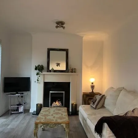 Cosy 2 Double Bed 公寓 索兹