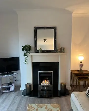 公寓 Cosy 2 Double Bed *