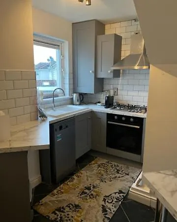 公寓 Cosy 2 Double Bed 索兹