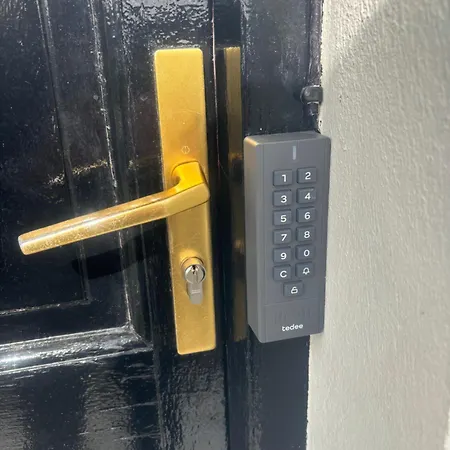 Apartman Cosy 2 Double Bed Swords