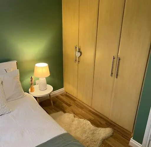 Cosy 2 Double Bed Lejlighed *