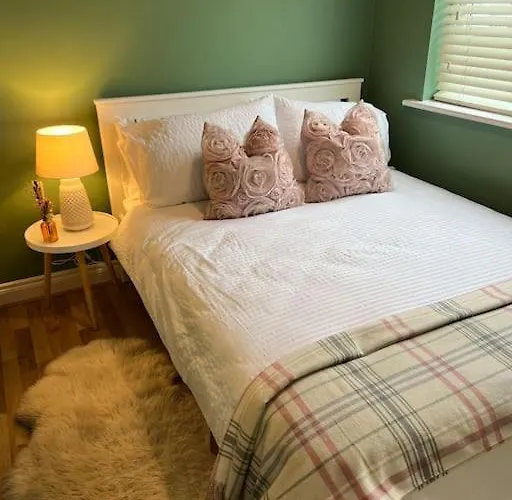 Cosy 2 Double Bed Swords