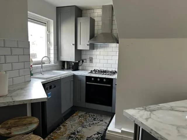 Apartman Cosy 2 Double Bed Swords