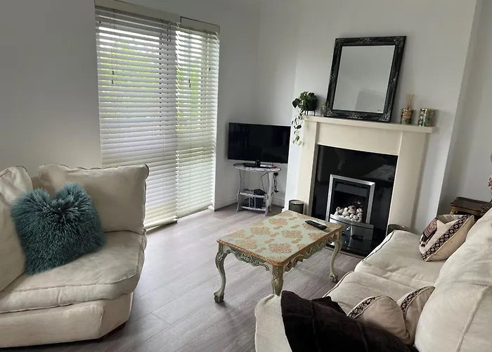 Cosy 2 Double Bed Lejlighed Swords