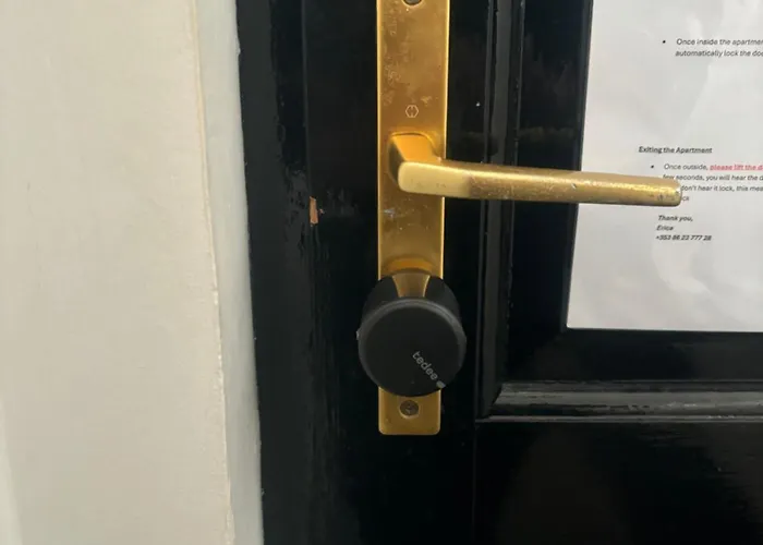 Cosy 2 Double Bed Apartman *