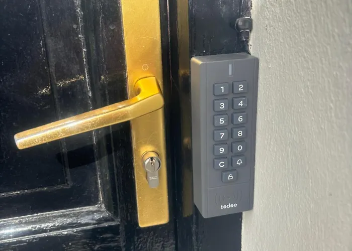 Lejlighed Cosy 2 Double Bed Swords