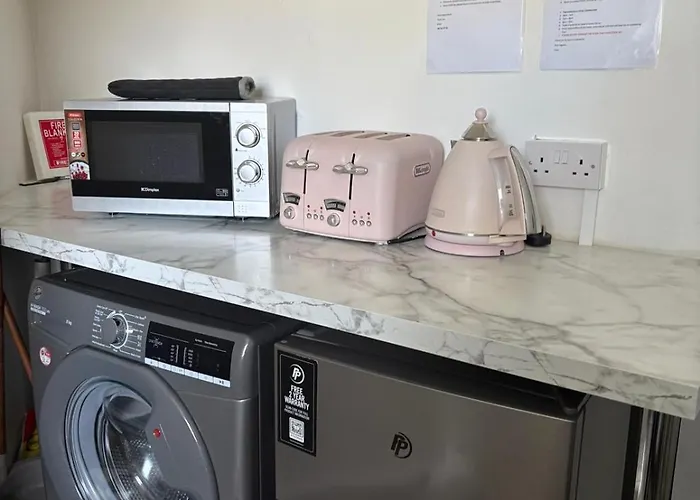 Cosy 2 Double Bed Apartman *